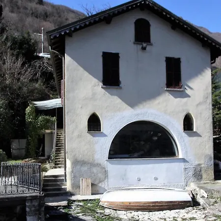 House On The Shore Of