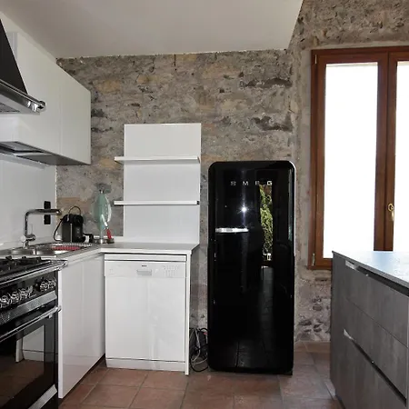 Lejlighed House On The Shore Of *